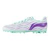 Li Ning Kids Football Speed Shadow MG Comfortable Versatile Fashion Casual Outdoor Football Shoes Kids Football Shoes Ultraviolet YKGU024-1