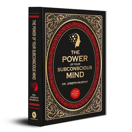 The Power of Your Subconscious Mind Hardcover Book
