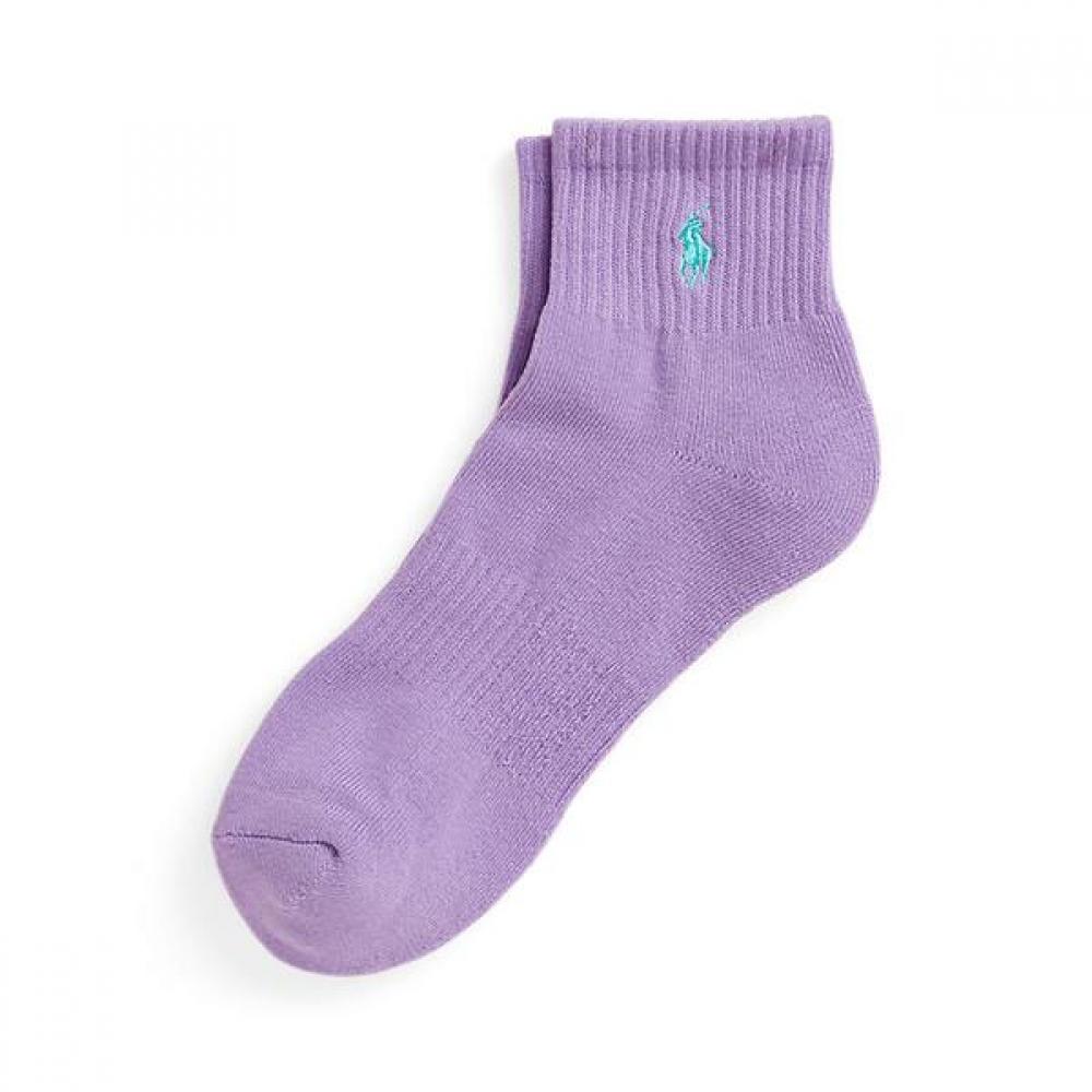 Polo Ralph Lauren Men S Cotton Blend Quarter SockS mapohoS03420961500 ONE