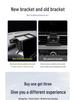 BYD Seagull Car Mount Vitality Edition: Black Tech Interior Accessory