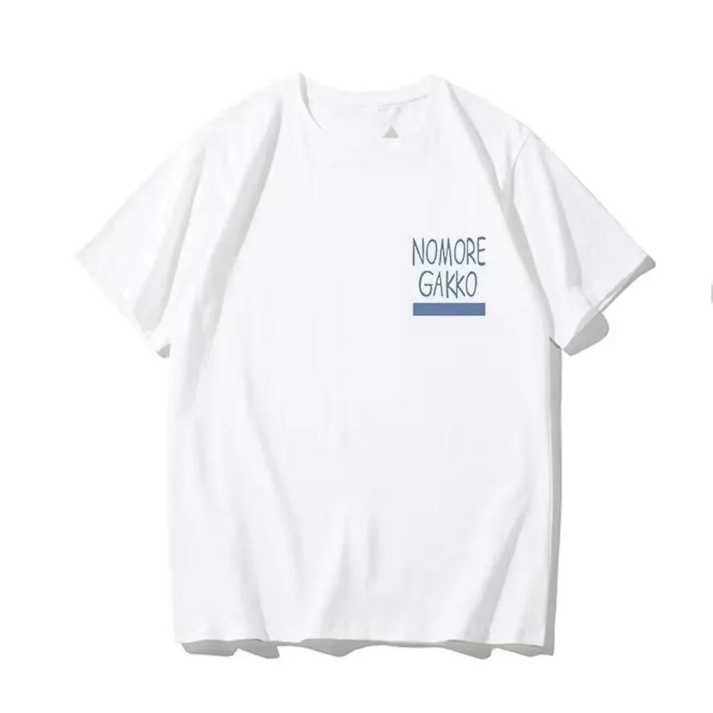 Unisex Anime BOCHI THE ROCK! Print Women Tshirt Unisex Comic Cos Summer Kawaii Unisex's Casual Short Sleeve Top Women Clothing