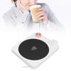 Mug 9 Temperature Settings Electric Cup Warmer with Auto Shut Off Timer for Coffee Tea Milk Beverage Heating Pad
