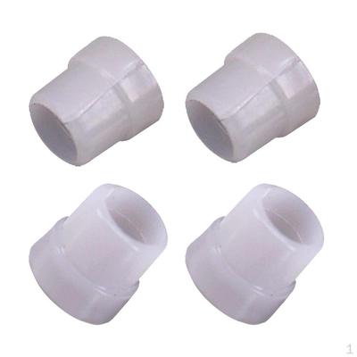 4 Pieces Tremolo Arm Ferrule Bushings For Electric Guitar Replacement Parts