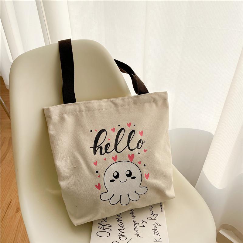 Fashionable Street Style Medium Size Tote Bag Ideal For Daily Use With Unique Design