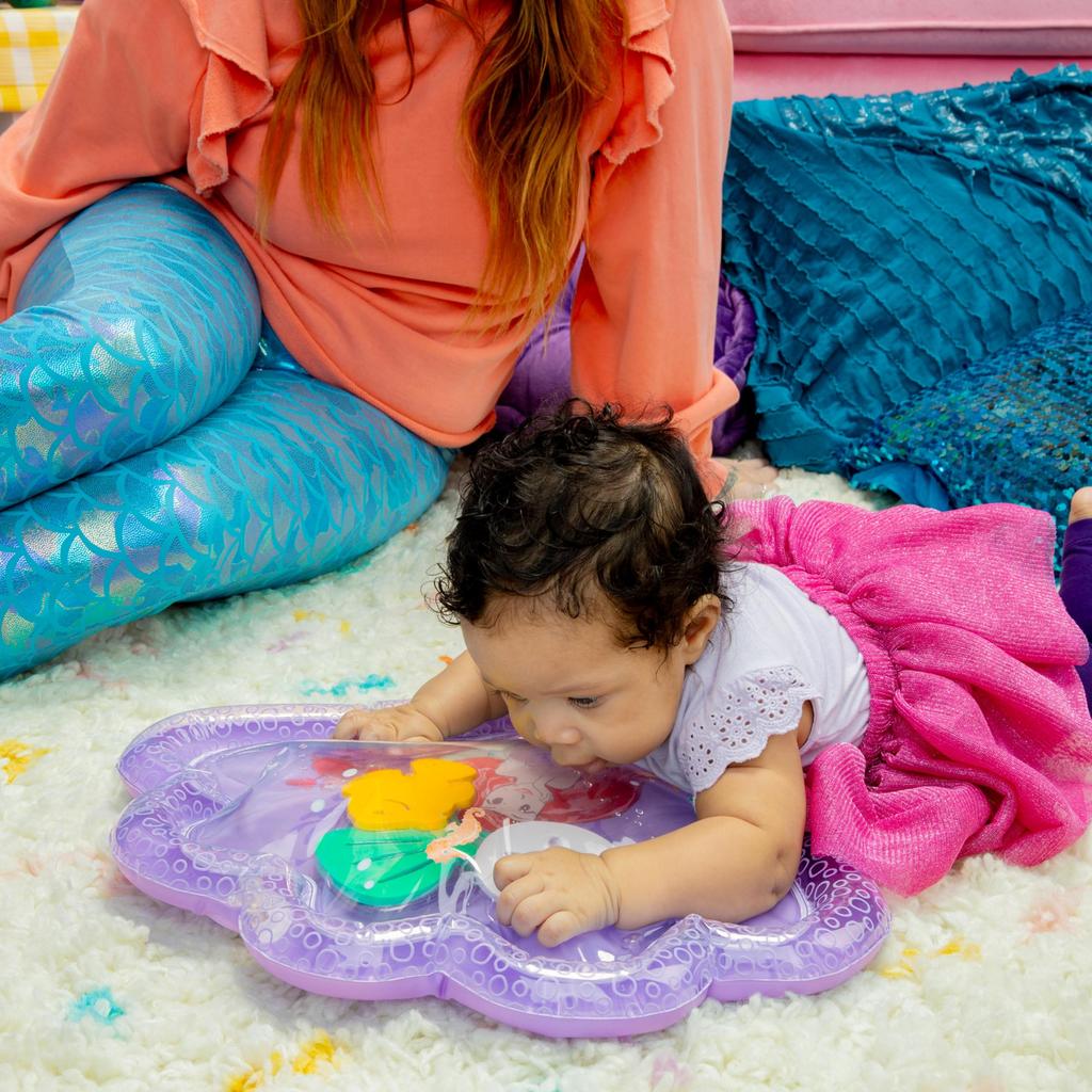 Bright Starts Little Mermaid Water Mat (17110) by Kids II