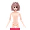 30cm 20/26Jointed Girl Doll Nude Body Parts Dolls With Hair Kids Toys 23 Jointed Girl Doll