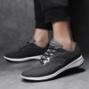 38-48 Sport Shoes Men's Mesh Breathable Sports Casual Shoes Large Size Men's Fitness Running Sports Shoes