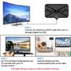 Premium ABS Material TV Antennae Magnified Receiver For 1080P Intelligent TVs 250Km Scope Capability