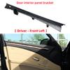 Front Rear Left/Right Car Door Trim Panel Retainer Clip Interior Door Card Bracket Fastener For BMW 5 Series F10 F18 2010-2017