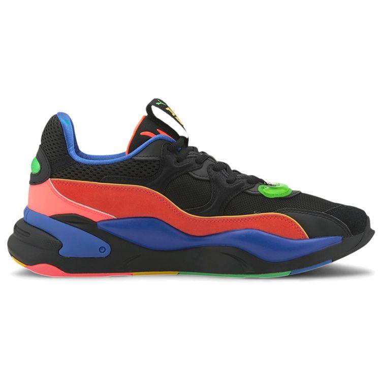 Puma RS-2K Messaging - Кроссовки унисекс Energy Peach Black 372975-02 –  купить по низким ценам в интернет-магазине Joom