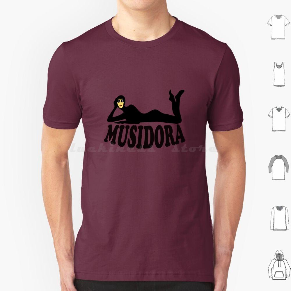 Musidora As Irma Vep T Shirt 6xl Cotton Cool Tee Musidora Classic Movie Woman Irma Vep Les Vampires Cat Woman S