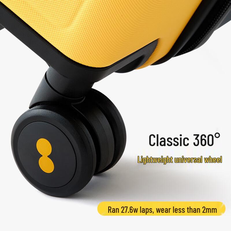LEVEL8 Grand Traveler PC Hardside Luggage