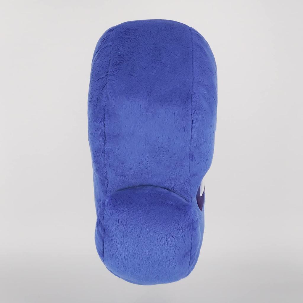 Boeki Splatoon 3 ALL STAR COLLECTION Cushion Octopus Cushion San-ei - (Blue) W33×D11×H34cm