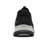 Skechers Bob's Men Black Slip Ins Walking Shoes Comfort Soft Sole Breathable Cushion 118415-BLK