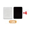 Handmade Custom Photo Fridge Magnets Set 5x3cm DIY Acrylic Sticker Kit for Refrigerator Decor & Souvenir Gift