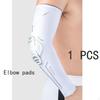 1Pc Breathable Knee / Elbow Pad Bicycle Basketball Running Skating Support Cycling Quick Drying