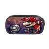 Super Mario Bros Pencil Case With Nylon Material For Students And Kids