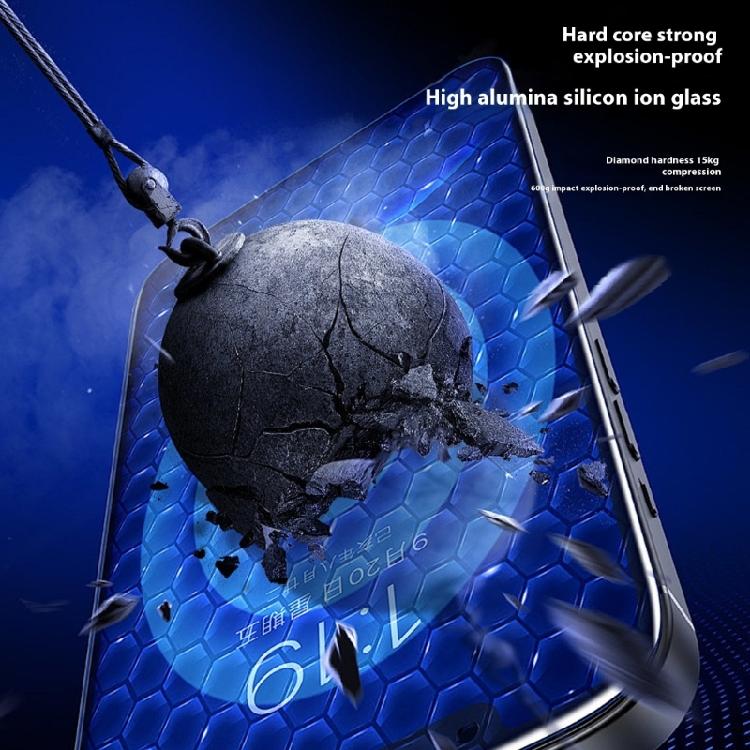 Flexible Hydrogel Screen Protector For 1050 Bike Computer Film Easy Installation Protective Film Replacement