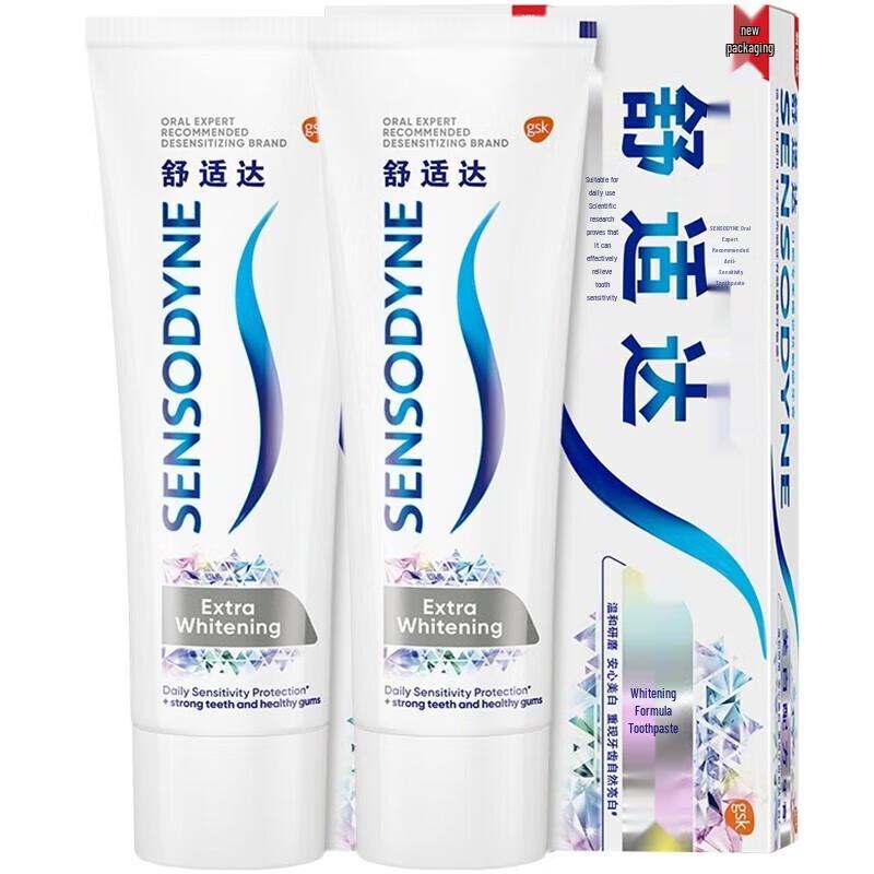 Sensodyne Whitening Anti-Sensitivity Toothpaste