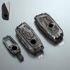 Metal Car Remote Key Cover For BMW New 530Li I5 iX1 X1 X5 840I 740Li iX I7 X6 X7 5 7 Series 2025 Case Holder Shell Protector Fob