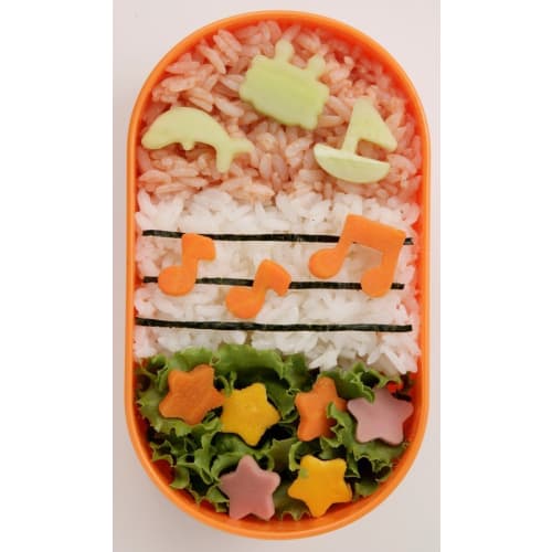 Torne Bento Cutter Set, Mini, P-2811