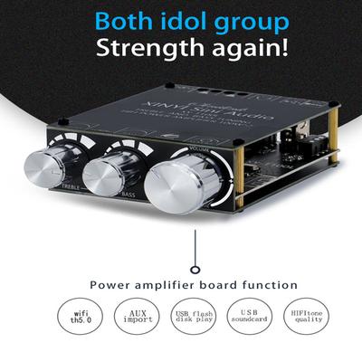 Accesorios para audio y video – Amplificadores