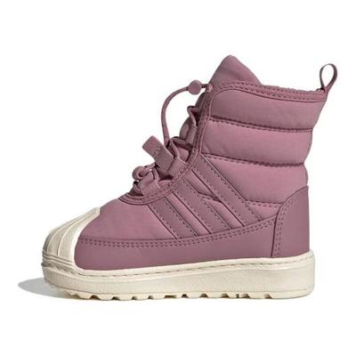 Superstar 360 2.0 Boot I Wonder Orchid Babysneaker Lila Wonder-Weiß ID9725