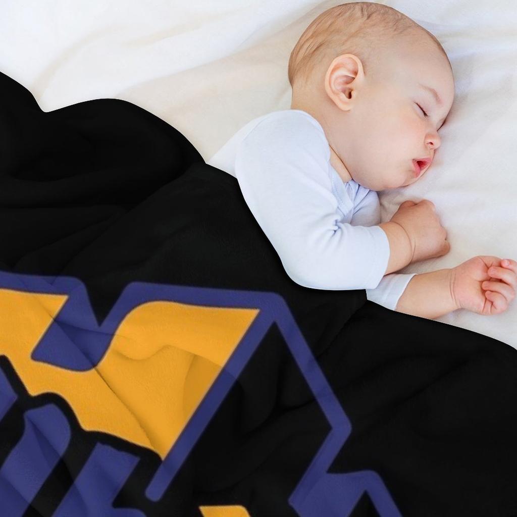 White Castle Throw Blanket Baby Nap Beautifuls Fashion Sofas Blankets