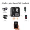 Godox X2T High-Speed TTL Wireless Flash Trigger