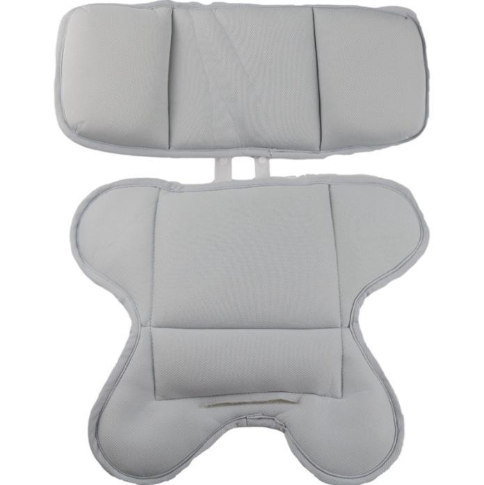 Doona+ Vier-in-één Kinderwagen: Universele Wielen, Wiegje, Klamboe, Winddichte Regenhoes, Opbergtas Accessoires