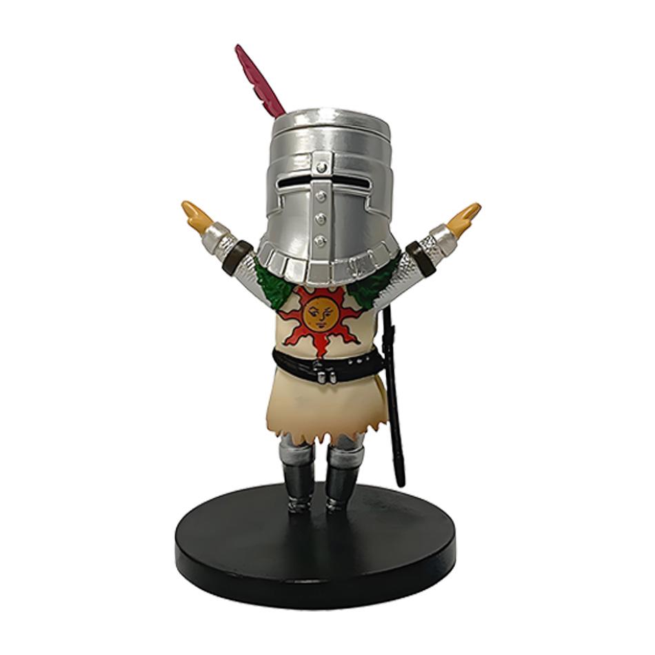 Dark Souls Artorias der Abysswalker Zwiebelritter Solaire von Astora Feuerhüter PVC Figur Sammlermodell Spielzeug