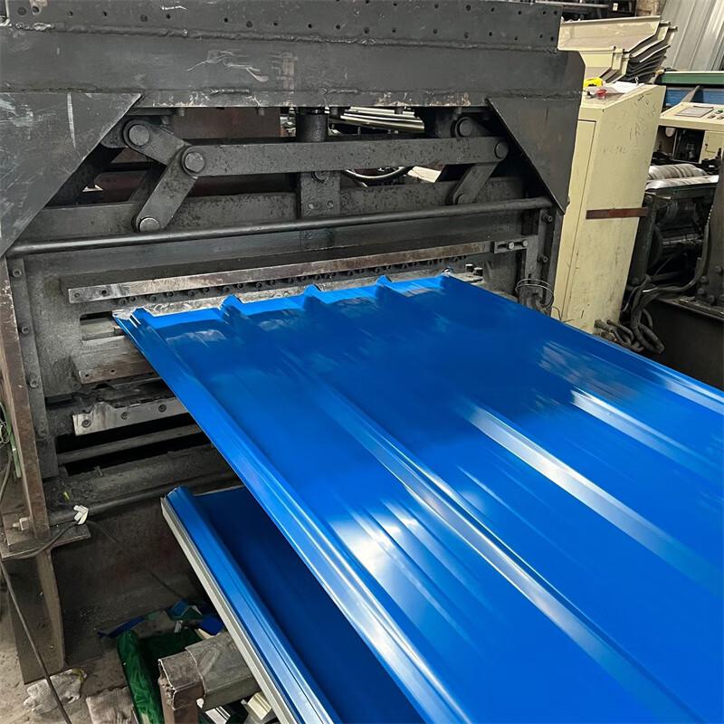 OIMG Standing Seam Corrugated Roof Panel