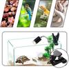 Reptile Pet Adjustable Heating Lamp 25\50\75W Full Spectrum UVA+UVb Suitable For Turtles And Lizards Calcium Supplement Lamp
