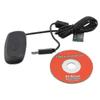 Wireless-gamepad Usb-receiver For Microsoft Xbox 360