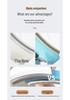 Pet Grooming De-shedding and Detangling Tool for Cats and Dogs