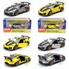 Porsche Alloy Simulation Guncar Model Toy With Sound And Functions Light