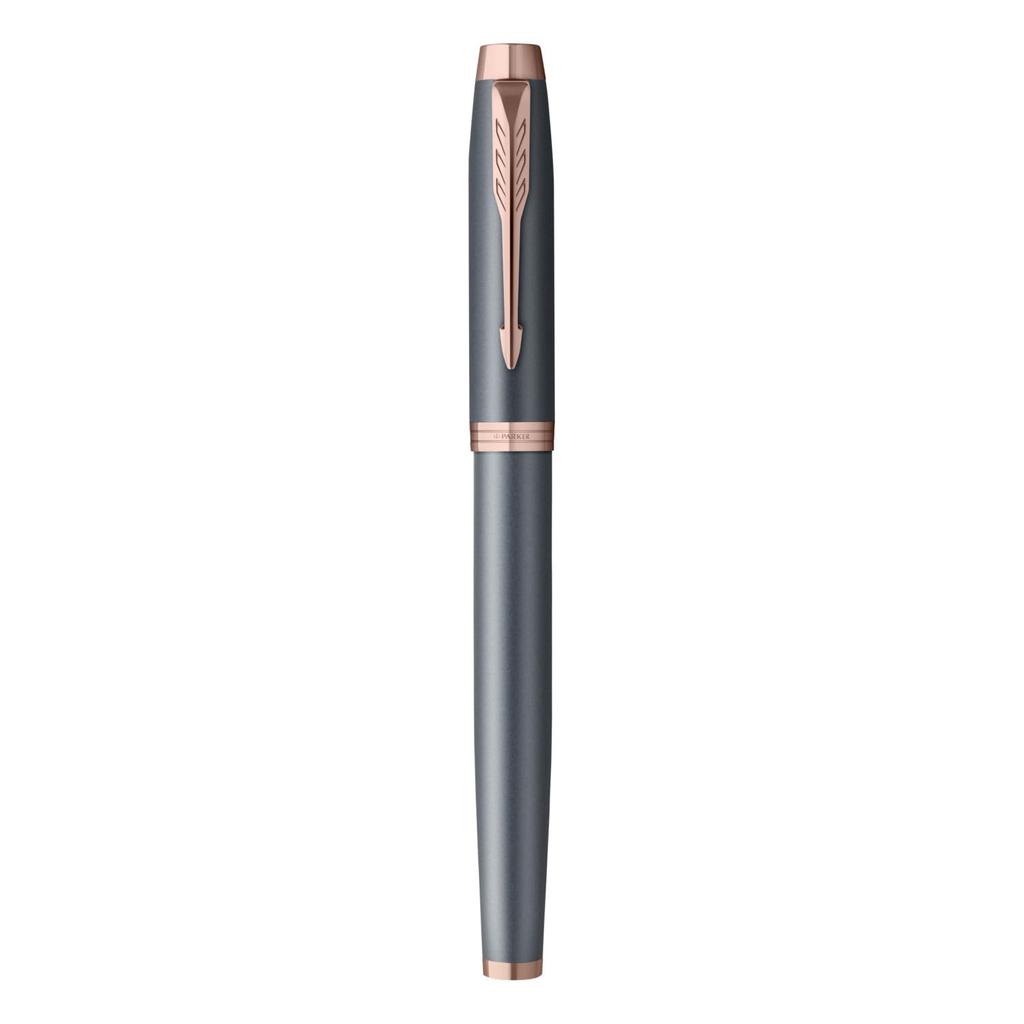 Parker Parker IM Fountain Slate Fine Gift Box Luxury Item 2235433 Pen, PGT, Nib, Included, Gift, No.