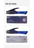 Heat-Resistant Anti-Drop Welding Pliers, Industrial-Grade, European Style, Pure Copper, 800A-1000A.