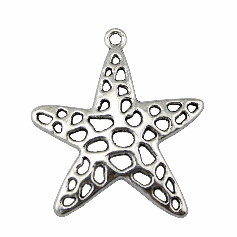 Conch Starfish Charms Nail Charms Items Jewellery Making Supplies