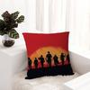 Game R-Red Dead-R-Redemptions 2 Pillow Anime Pillow Sofa Bed Head Pillow Cover Cushion Cover 45x45 cm Fashion