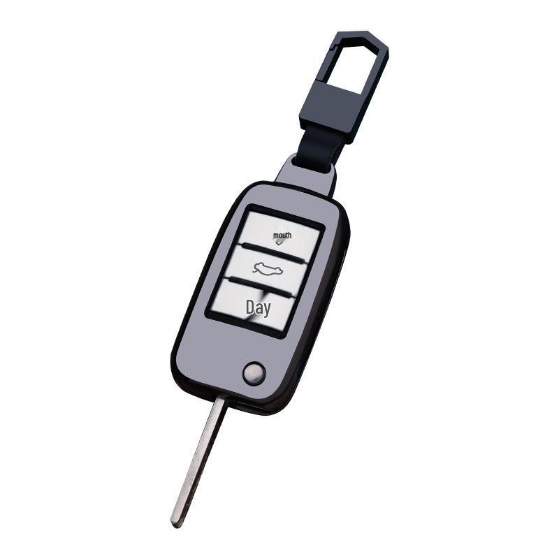 Compatible Key Case Cover for Roewe RX5/350/erx5/rx8/i6 and MG MG6/ZS Models