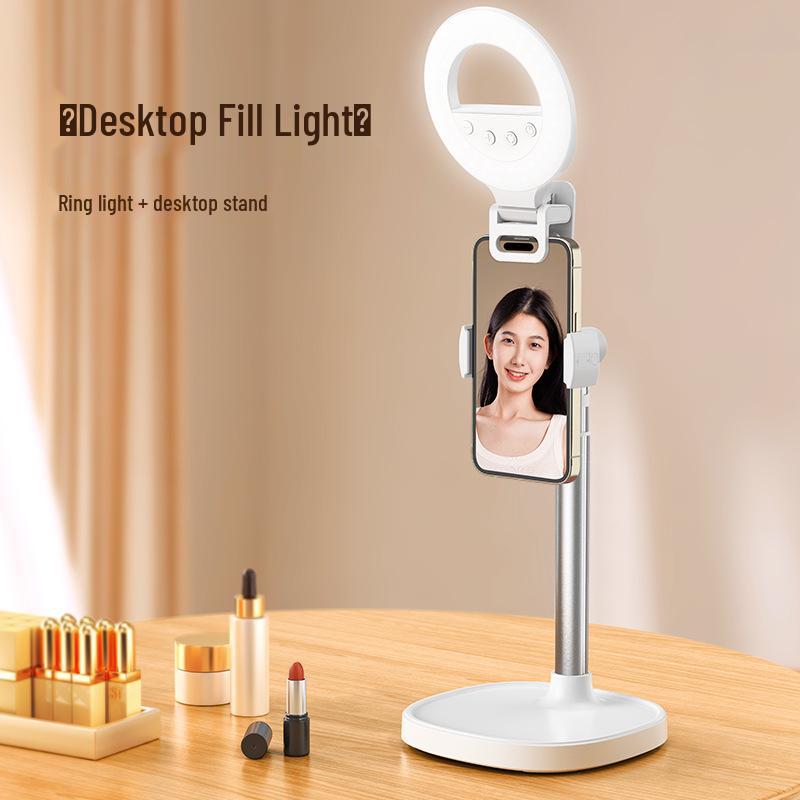Xiao Tian K5 Tragbares Selfie-Licht für Live-Streaming & Fotografie