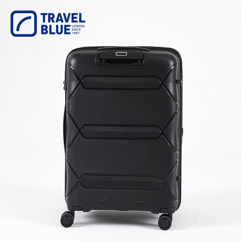 Travel Blue Nomad 24-inch Unisex Suitcase