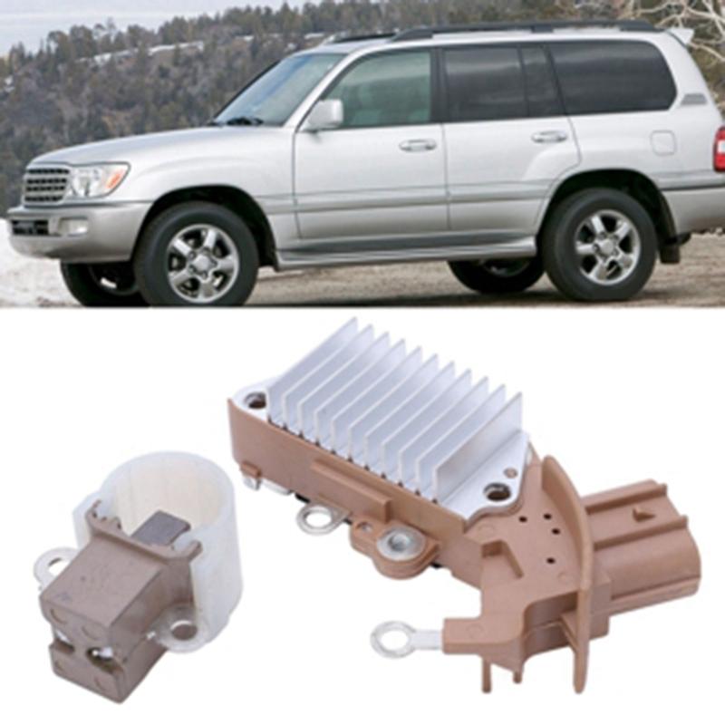 Nuevo Regulador Electrónico de Generador de Coche de Alta Calidad IN441 1260001810 VRH200536A Para Toyota
