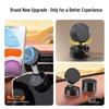 Retractable Magnetic Car Phone Holder with Strong Suction for Navigation and Video Viewing