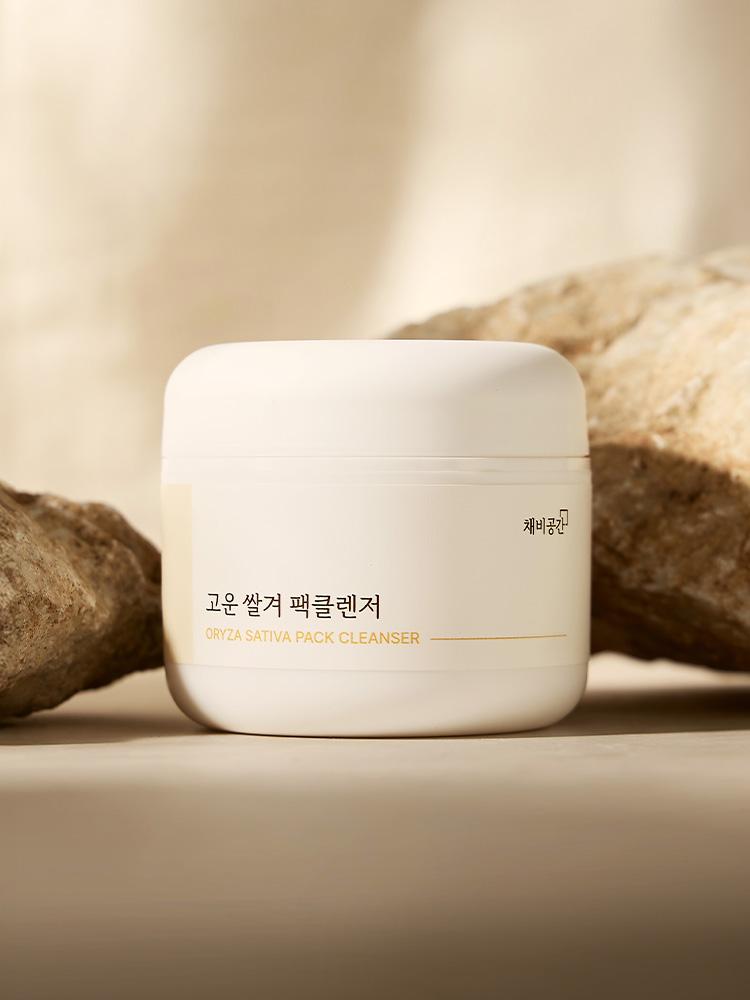 Fine Rice Bran Pack Cleanser 45g