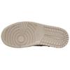 New Jordan Air Jordan 1 Breathable Low top Vintage Basketball Shoes Unisex Beige HV4268-120