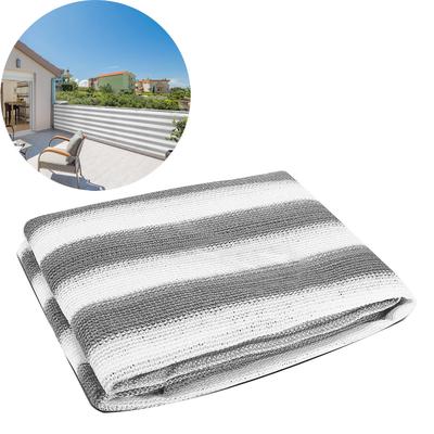 Balkon-Sichtschutz, Zaunnetz für Balkon, Windschutzscheibe, Sonnenschutz, UV-beständig