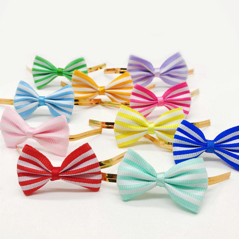 

50 шт. подарочных пакетов, упаковка с бабочкой, золотая проволока, бант, полосатый узор, самостоятельная герметизация, фиксированные завязки, упаковка для леденцов, конфет, печенья, закусок