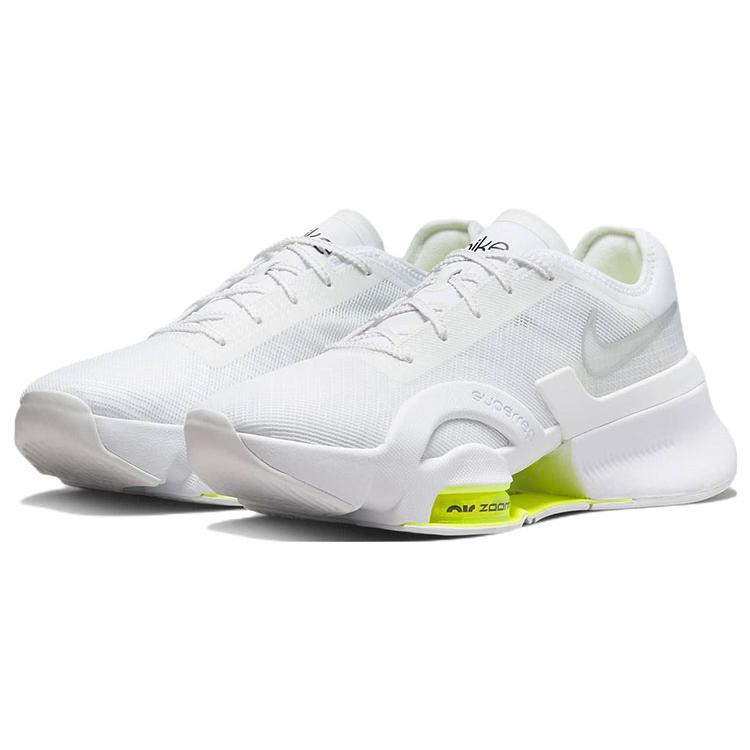 Nike Air Zoom SuperRep 3 White Volt DC9115-107